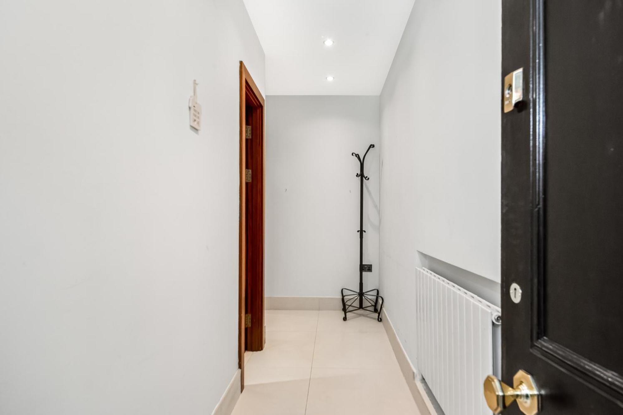 Elegance By The Park Apartment Londra Exterior foto