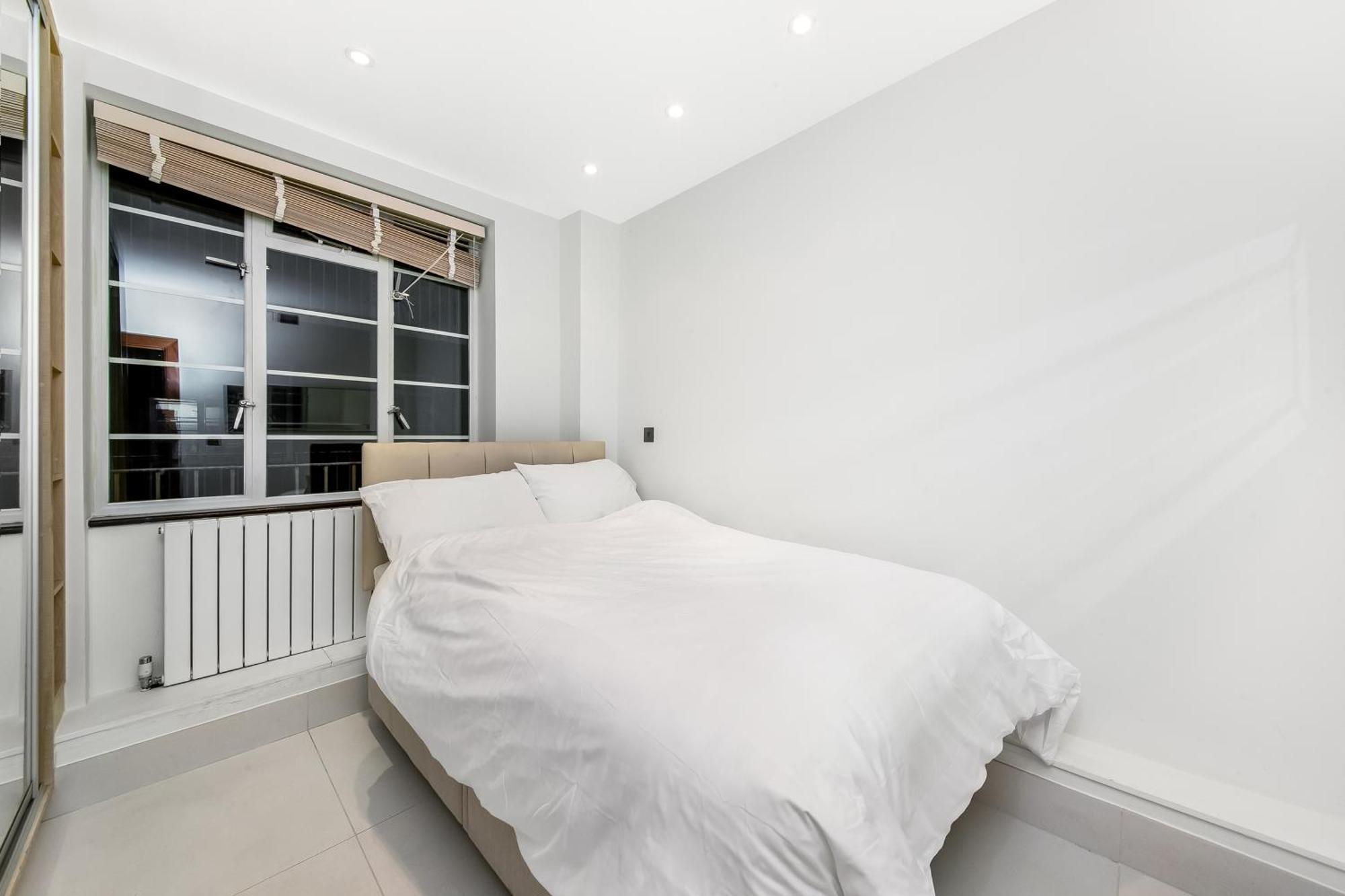 Elegance By The Park Apartment Londra Exterior foto