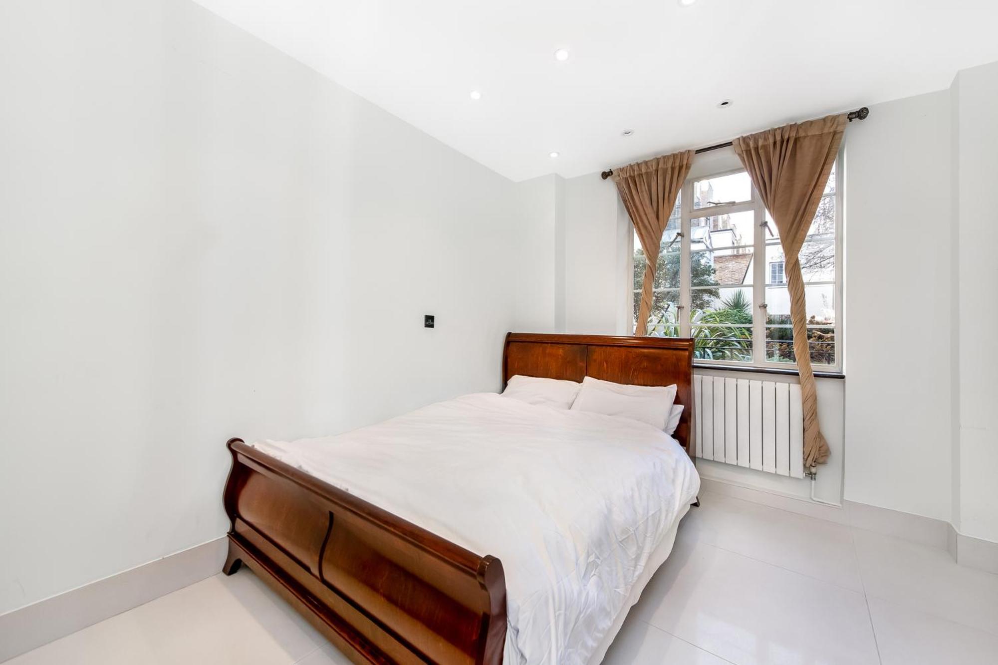 Elegance By The Park Apartment Londra Exterior foto