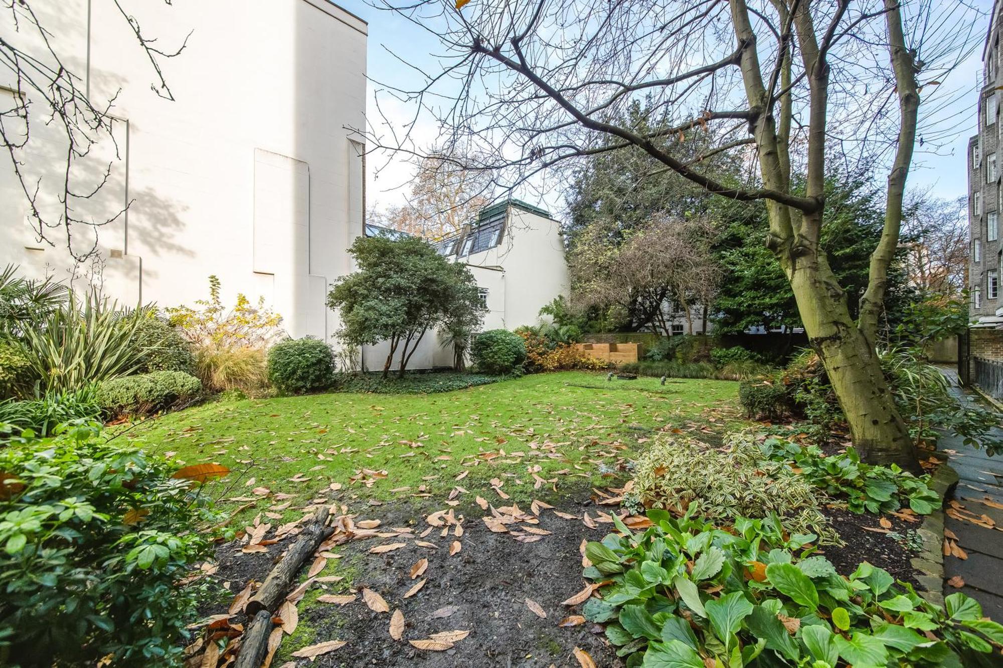 Elegance By The Park Apartment Londra Exterior foto
